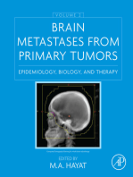 Brain Metastases from Primary Tumors, Volume 2: Epidemiology, Biology, and Therapy