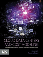 Cloud Data Centers and Cost Modeling