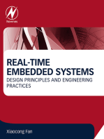 Real-Time Embedded Systems: Design Principles and Engineering Practices