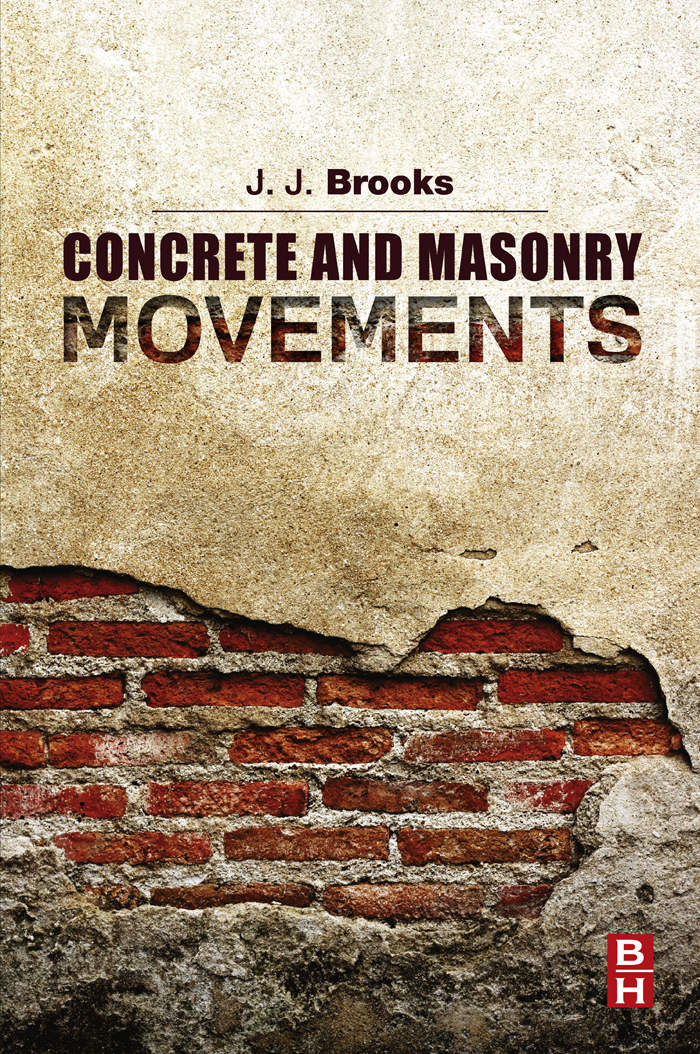 Brooks　Concrete　and　Masonry　by　Movements　Jeffrey　Ebook　Scribd