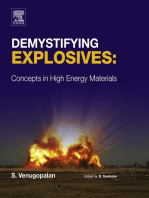 Demystifying Explosives: Concepts in High Energy Materials