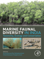 Marine Faunal Diversity in India: Taxonomy, Ecology and Conservation