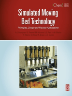 Simulated Moving Bed Technology: Principles, Design and Process Applications