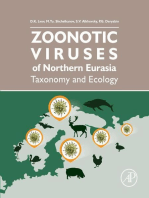Zoonotic Viruses of Northern Eurasia: Taxonomy and Ecology