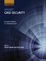 Smart Grid Security: Innovative Solutions for a Modernized Grid