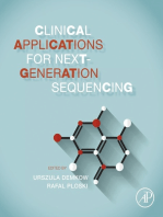 Clinical Applications for Next-Generation Sequencing