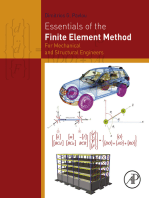 Essentials of the Finite Element Method: For Mechanical and Structural Engineers