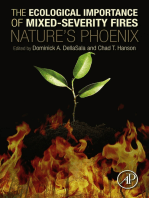 The Ecological Importance of Mixed-Severity Fires: Nature's Phoenix