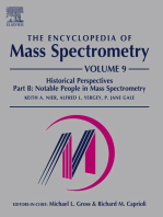 The Encyclopedia of Mass Spectrometry: Volume 9: Historical Perspectives, Part B: Notable People in Mass Spectrometry