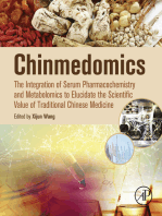Chinmedomics: The Integration of Serum Pharmacochemistry and Metabolomics to Elucidate the Scientific Value of Traditional Chinese Medicine