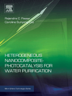 Heterogeneous Nanocomposite-Photocatalysis for Water Purification