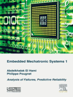 Embedded Mechatronic Systems, Volume 1: Analysis of Failures, Predictive Reliability