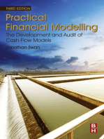 Practical Financial Modelling: The Development and Audit of Cash Flow Models