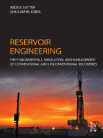 Reservoir Engineering: The Fundamentals, Simulation, and Management of Conventional and Unconventional Recoveries