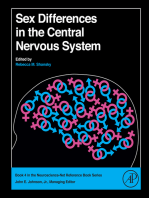 Sex Differences in the Central Nervous System