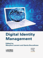 Digital Identity Management