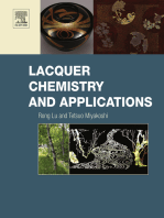 Lacquer Chemistry and Applications