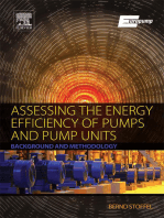 Assessing the Energy Efficiency of Pumps and Pump Units: Background and Methodology
