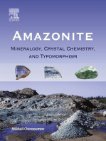 Amazonite: Mineralogy, Crystal Chemistry, and Typomorphism