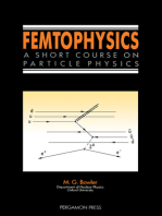 Femtophysics