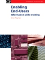 Enabling End-Users: Information Skills Training