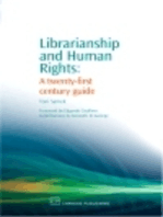 Librarianship and Human Rights: A Twenty-First Century Guide