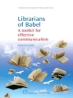 Librarians of Babel: A Toolkit for Effective Communication