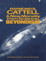 A New Morality from Science: Beyondism