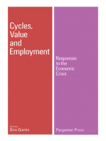Cycles, Value & Employment: Responses To The Economic Crisis