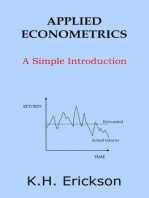 Applied Econometrics