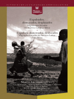 Expulsados, desterrados, desplazados: Migraciones forzadas en América Latina y en África. / Expulsos, desterrados, deslocados. Migraçoes forçadas na América Latina e na África.