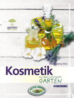 Kosmetik: aus dem naturnahen Garten