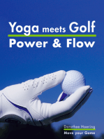 Yoga meets Golf