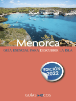 Guía de Menorca