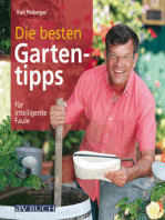 Die besten Gartentipps: für intelligente Faule