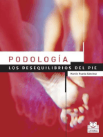 Podología: Los desequilibrios del pie (Color)