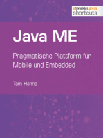 Java ME: Pragmatische Plattform für Mobile und Embedded