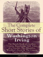 The Complete Short Stories of Washington Irving