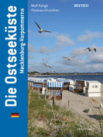 Die Ostseeküste Mecklenburg-Vorpommerns: Deutsch