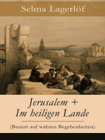 Jerusalem + Im heiligen Lande (Basiert auf wahren Begebenheiten): Das Schicksal der Bauern aus dem schwedischen Dalarna (Historische Romane)