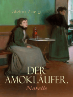 Der Amokläufer. Novelle