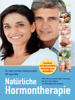 Natürliche Hormontherapie: Alles Wissenswerte über Hormone, die Ihre Gesundheit ins Gleichgewicht bringen