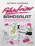 Föhnfrisur und Bandsalat: Babyboomer-Geschichten aus den 70ern, 80ern und von heute