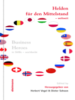 Helden für den Mittelstand - weltweit: Business Heroes - worldwide