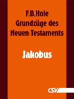 Grundzüge des Neuen Testaments - Jakobus