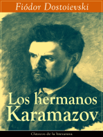 Los hermanos Karamazov: Clásicos de la literatura