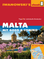 Malta mit Gozo und Comino - Reiseführer von Iwanowski: Individualreiseführer