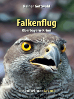 Falkenflug: Oberbayern-Krimi