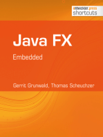 Java FX - Embedded