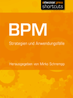 BPM: Strategien und Anwendungsfälle